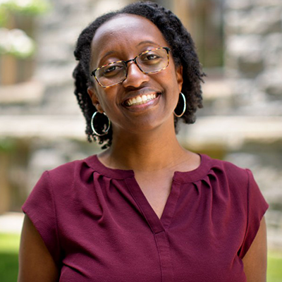 Jamila Michener, PhD